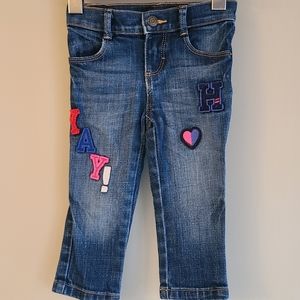 Tommy Hilfiger skinny denim jeans